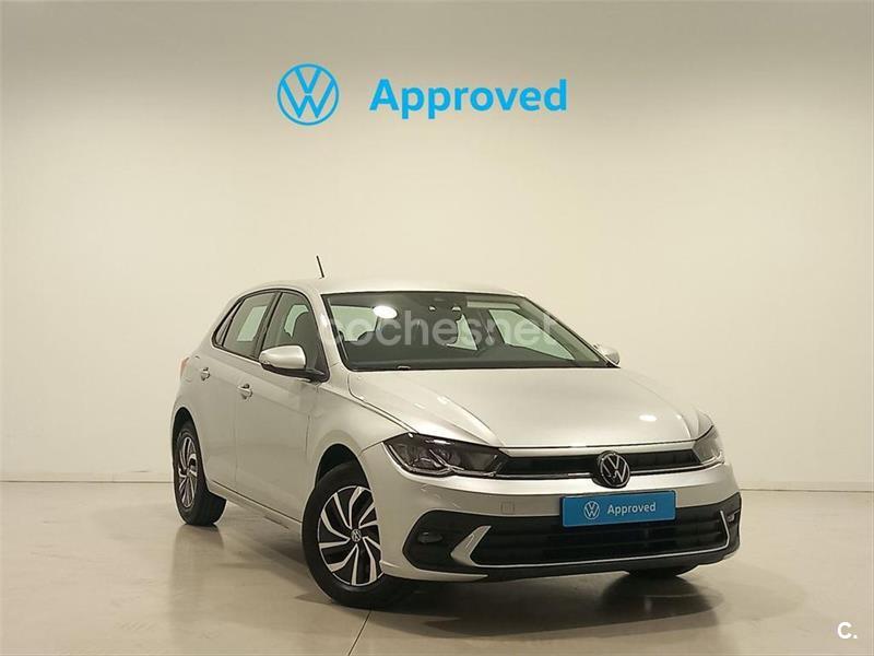 VOLKSWAGEN Polo Life 1.0 TSI