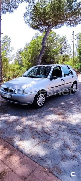 FORD Fiesta 1.8D 5p.