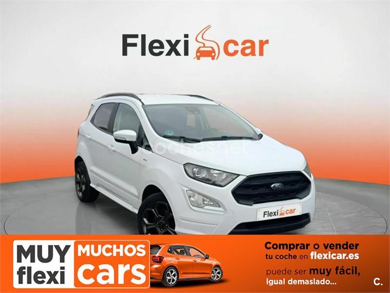 FORD EcoSport 1.0T EcoBoost SS ST Line