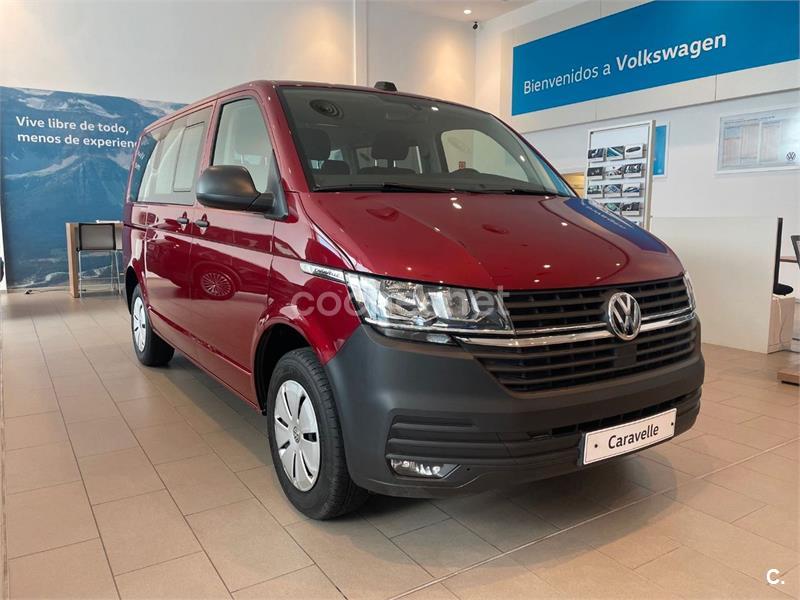 VOLKSWAGEN Caravelle Origin Corta 2.0 TDI BMT