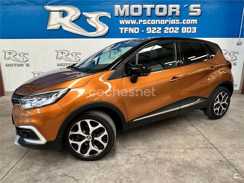 RENAULT Captur Zen Energy dCi 18