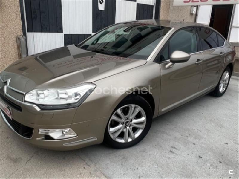 CITROEN C5 2.0 HDi Exclusive