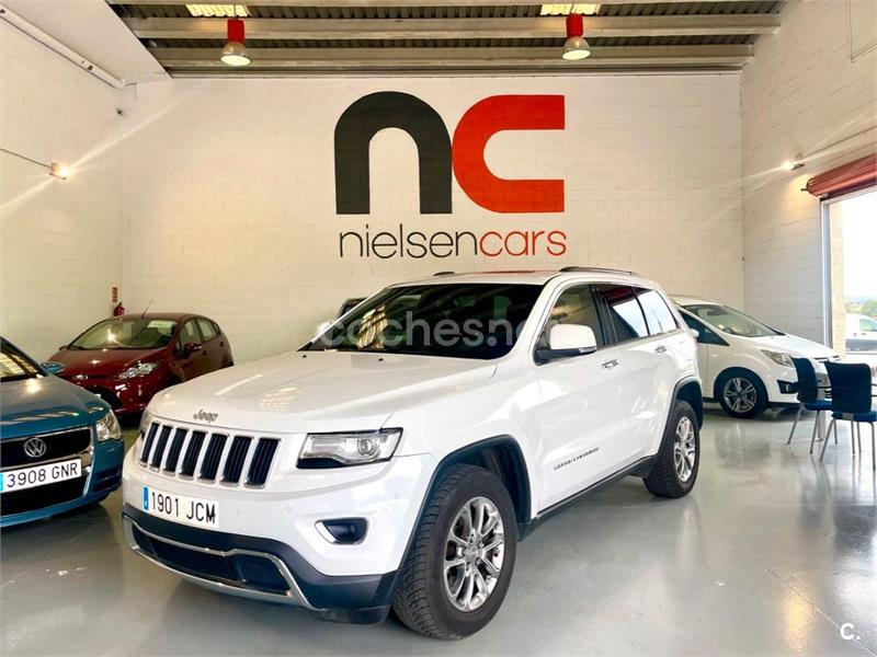 JEEP Grand Cherokee 3.0 V6 Diesel Limited 250 CV