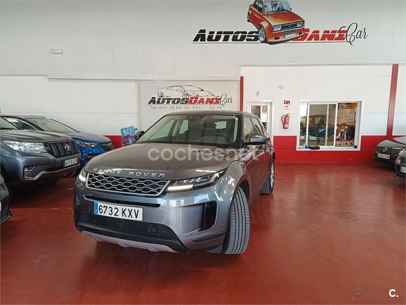 LAND-ROVER Range Rover Evoque 2.0 P200 HSE AUTO 4WD MHEV