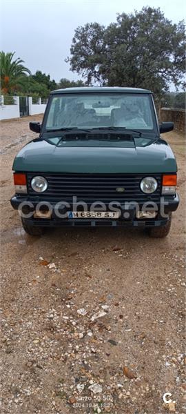 LAND-ROVER Range Rover CLASSIC 2.5 TDI