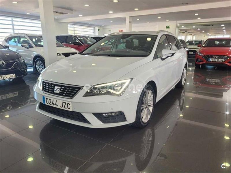 SEAT Leon ST 1.4 TSI StSp Style