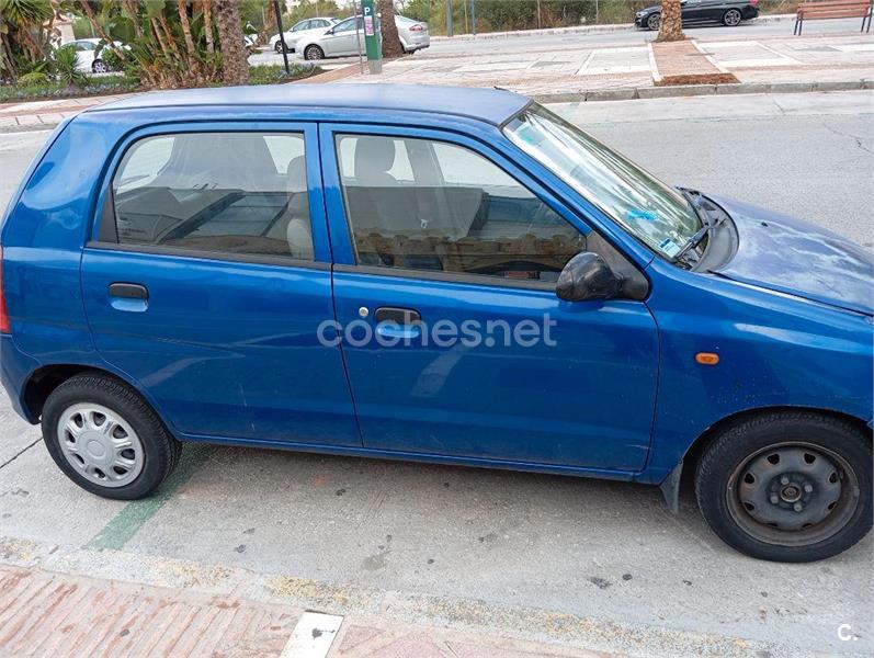 SUZUKI Alto