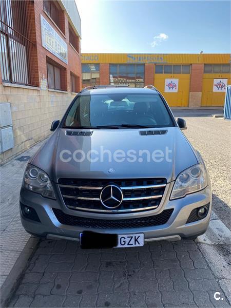 MERCEDES-BENZ Clase M ML 300 CDI 4M Blue Efficiency