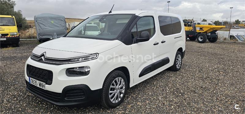 CITROEN Berlingo Talla XL BlueHDi 100 LIVE