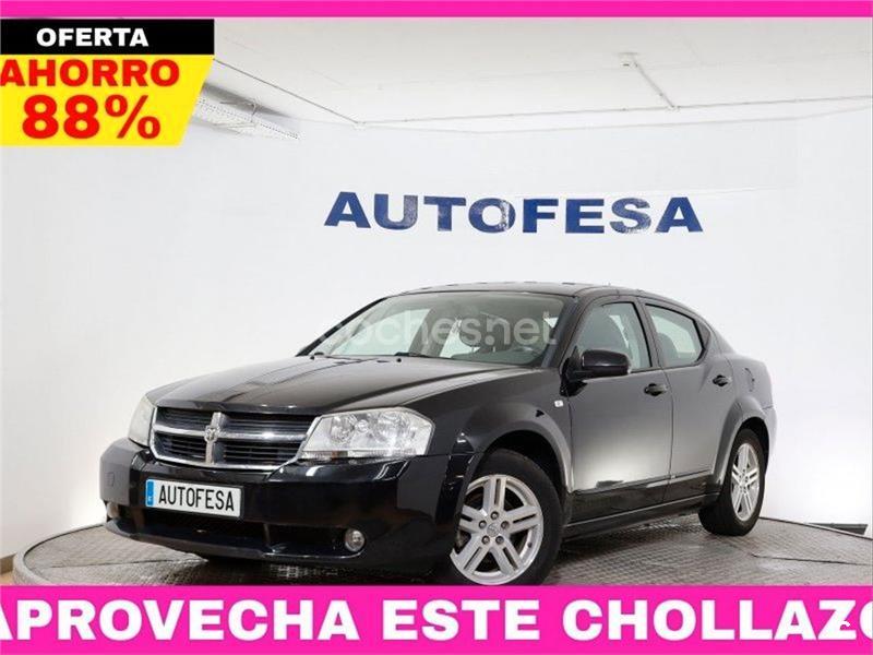 DODGE Avenger 2.0 CRD SXT