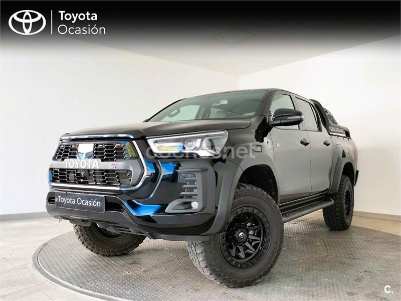 TOYOTA Hilux 2.8 D4D C. Doble GR Sport AT