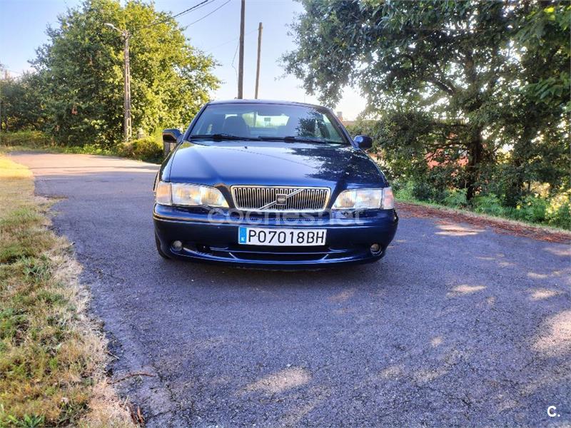 VOLVO C70 2.3 TURBO