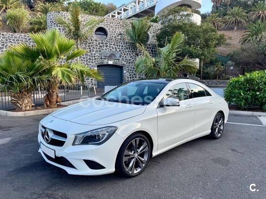 MERCEDES-BENZ Clase CLA