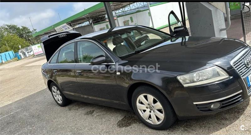 AUDI A6 3.0 TDI TIPTRONIC QUATTRO DPF