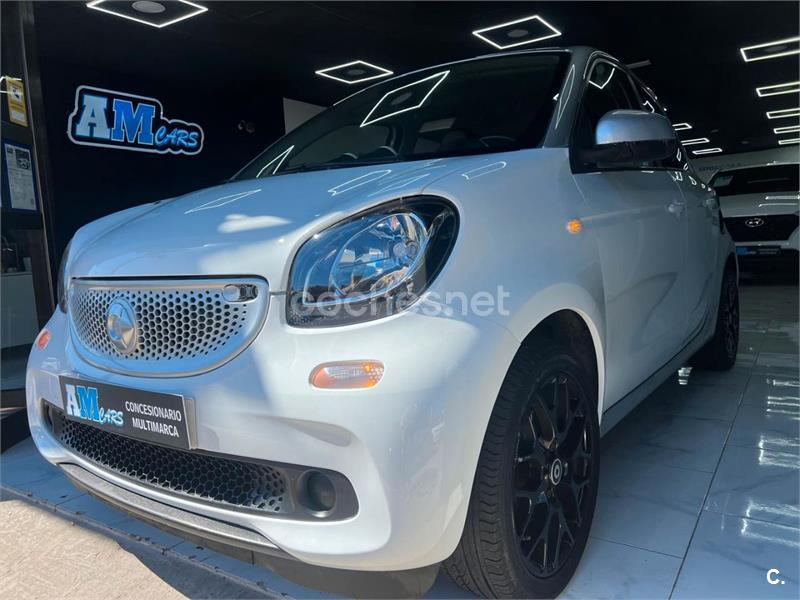 SMART forfour 52 Edition 1