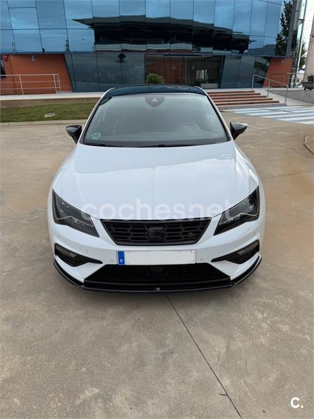 SEAT Leon 1.8 TSI DSG7 StSp FR