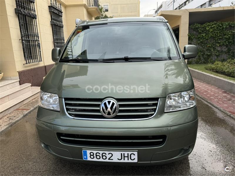 VOLKSWAGEN California Beach 1.9 TDI