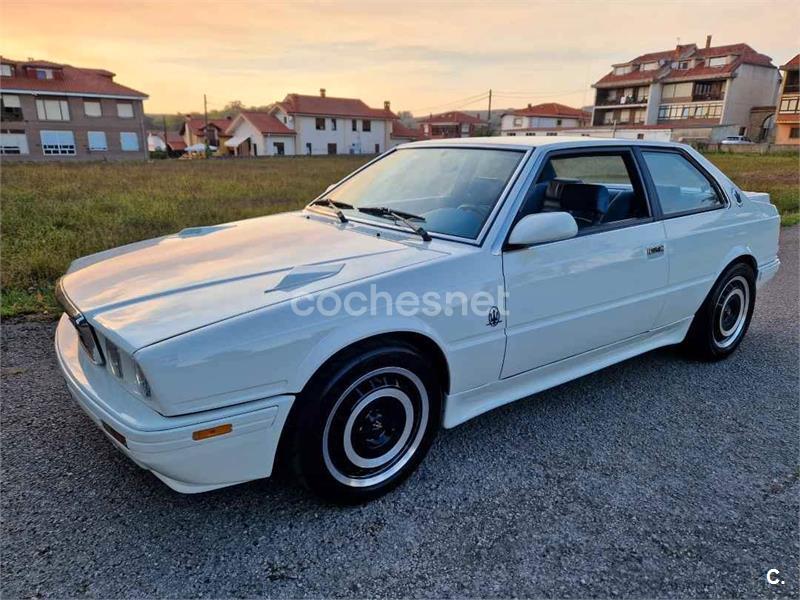 MASERATI Biturbo