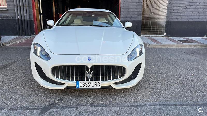 MASERATI GranTurismo 4.2 V8 Automatico