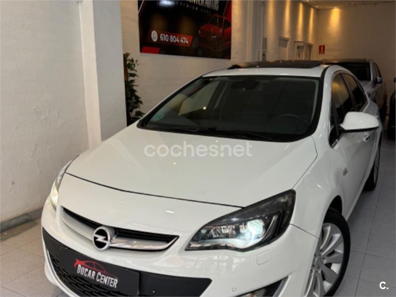 OPEL Astra 1.4 Turbo Excellence Auto