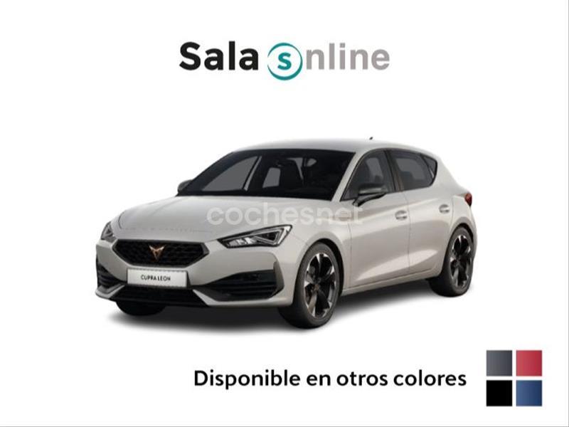 CUPRA Leon 1.5 eTSI DSG