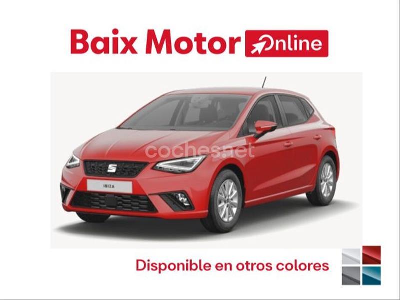 SEAT Ibiza 1.0 TSI Style XL