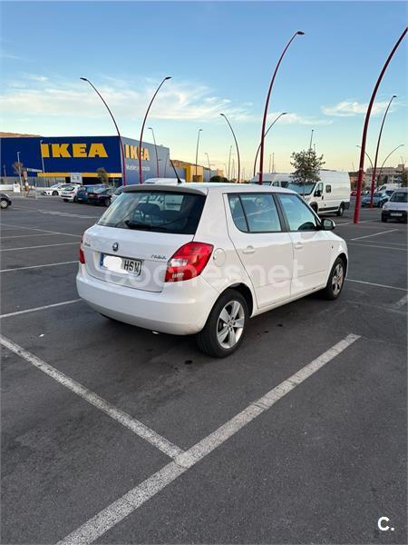 SKODA Fabia 1.2 Urban