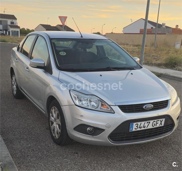 FORD Focus 1.6 TDCi 90 Trend 4p.