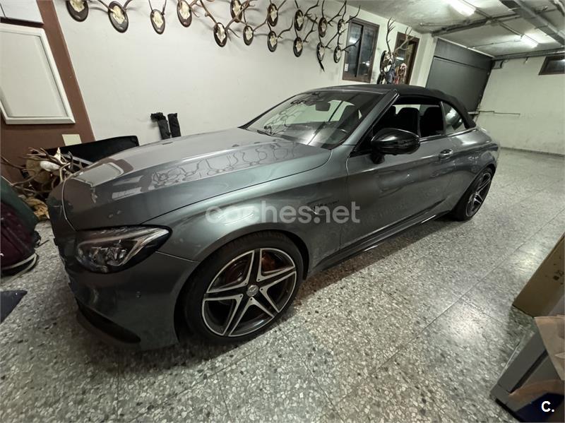 MERCEDES-BENZ Clase C C Cabrio MercedesAMG C 63 S