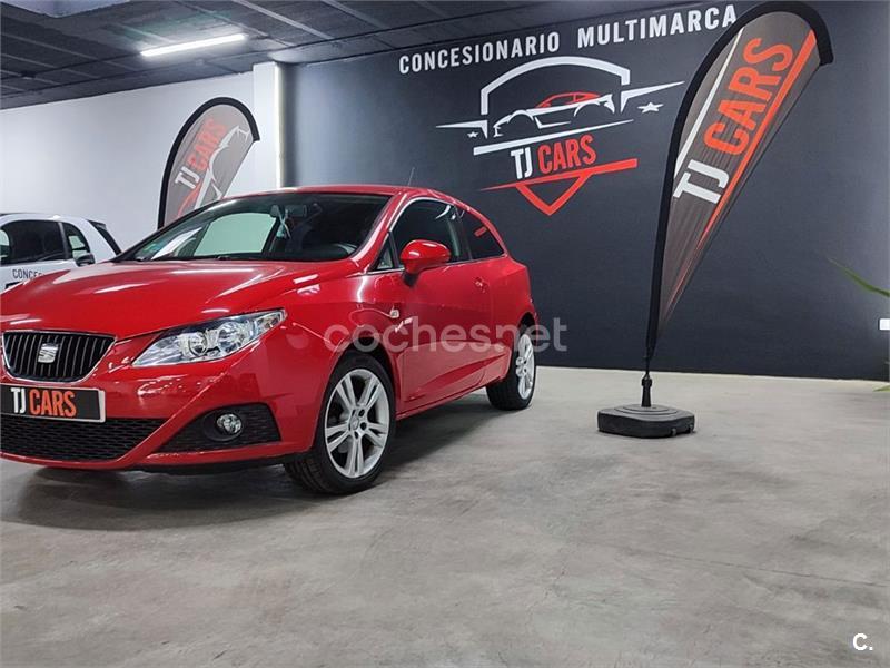 SEAT Ibiza SC 1.4 16v Sport