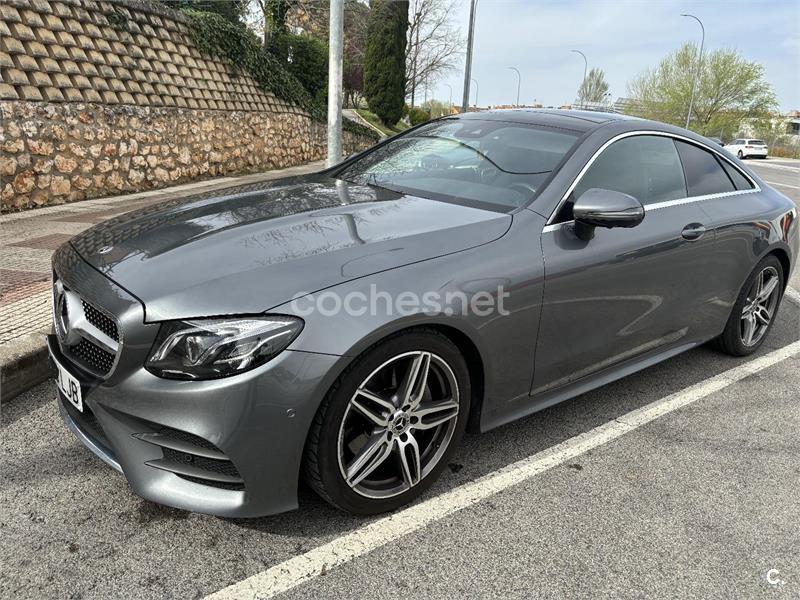 MERCEDES-BENZ Clase E Coupe E 220 d