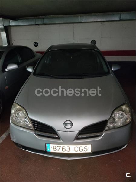 NISSAN Primera 1.9 dCi Acenta