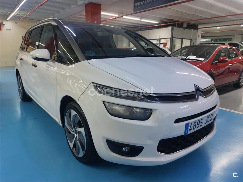 CITROEN Grand C4 Picasso BlueHDi 150 Airdream Intensive Plus