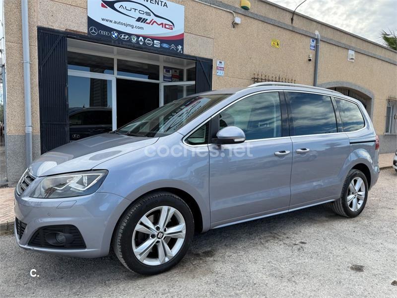 SEAT Alhambra 2.0 TDI DSG SS St Ad Pl L