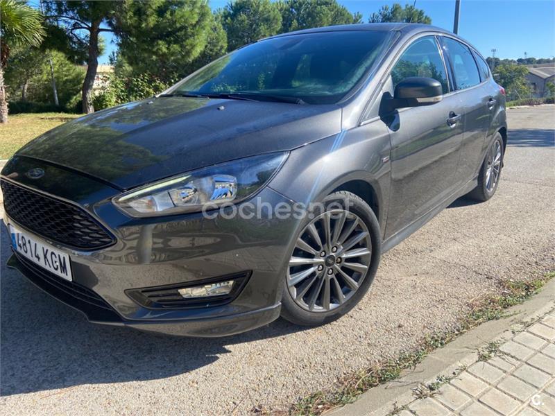 FORD Focus 1.0 Ecoboost STLine