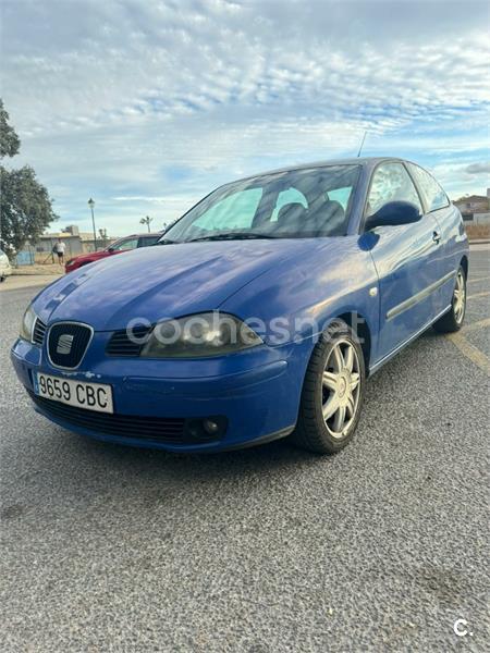 SEAT Ibiza 1.9 TDI 130 CV SPORT