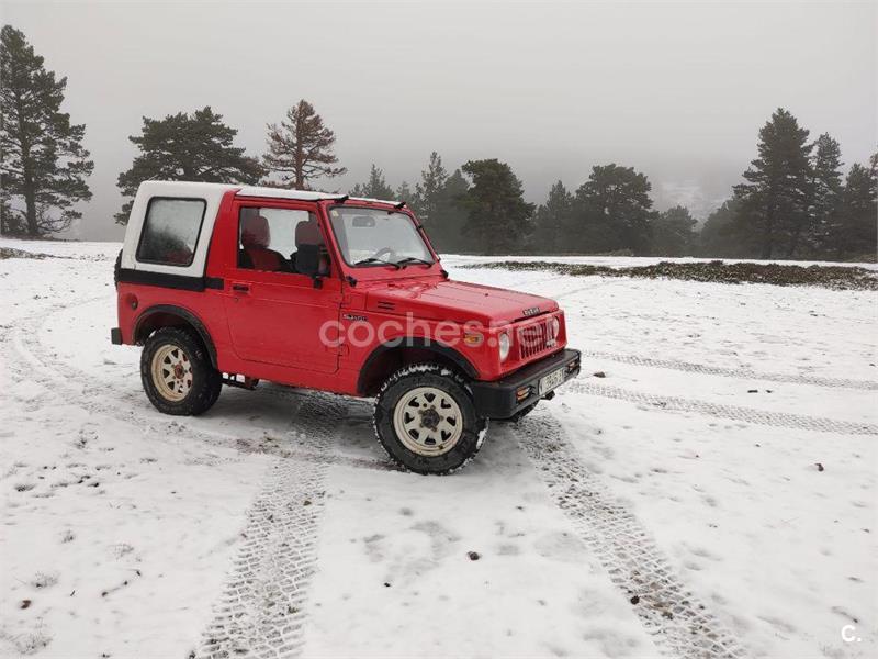 SUZUKI Samurai