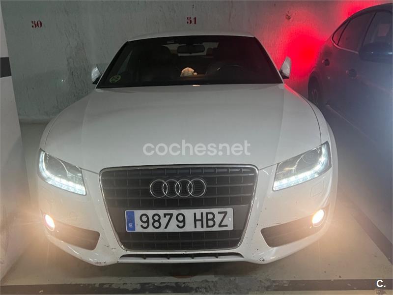 AUDI A5 2.0 TDI DPF