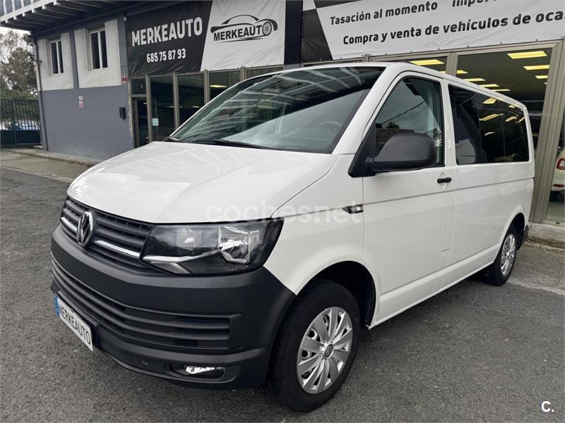 VOLKSWAGEN Transporter Kombi PRO Corto TM 2.0 TDI BMT