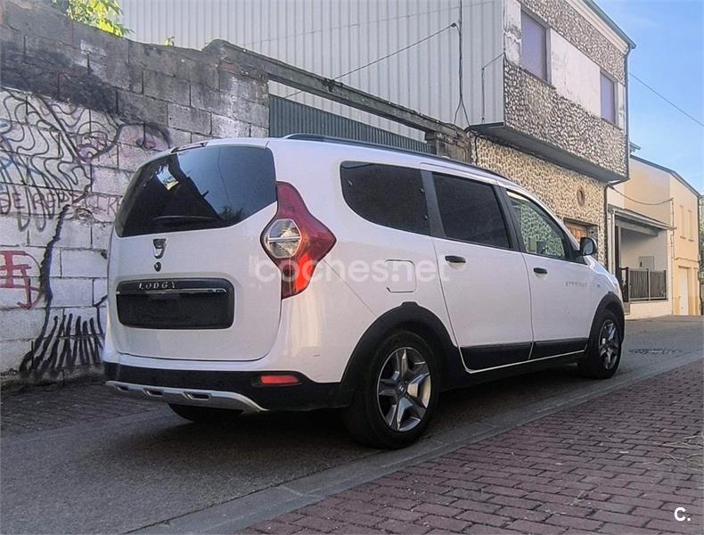 DACIA Lodgy Stepway Comfort 85kW115CV 7Pl