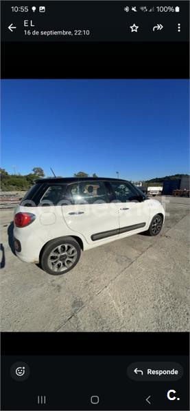 FIAT 500L 1.4 16v Lounge