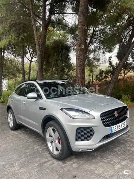 JAGUAR EPace 2.0P RDynamic SE 4WD Auto