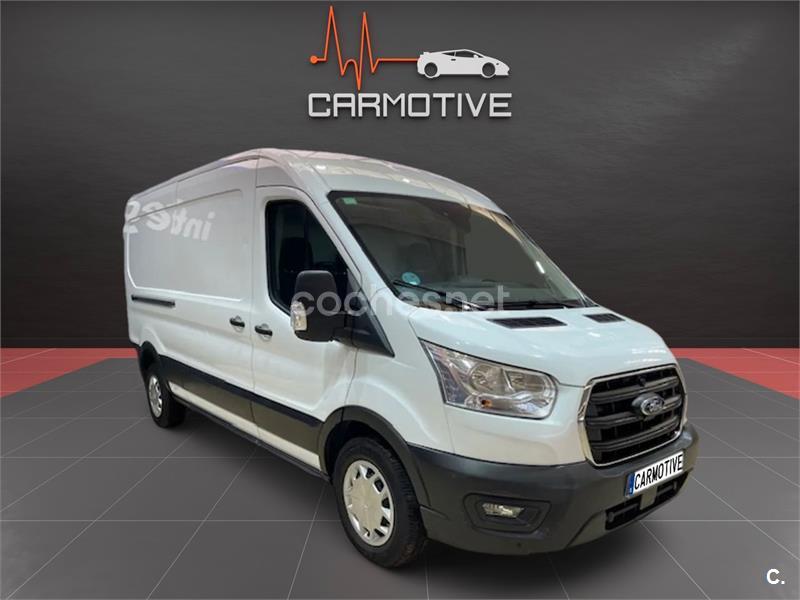 FORD Transit 350 96kW L4H3 Van Trend RWD