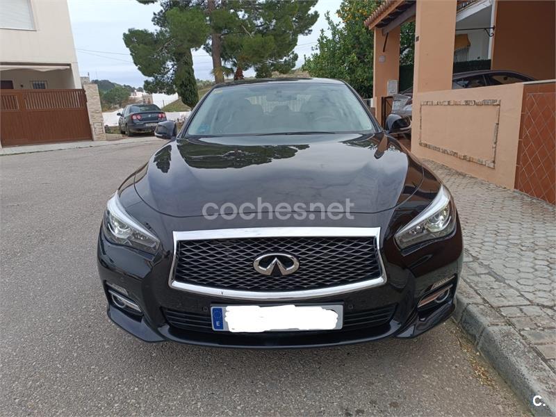 INFINITI Q50 2.2d Aut. 7V