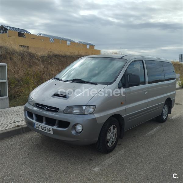 HYUNDAI H1 2.5 TCI SVX