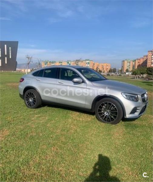 MERCEDES-BENZ Clase GLC GLC 250 d 4MATIC 5p.