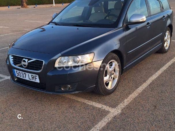 VOLVO V50 1.6D DRIVe SS Momentum