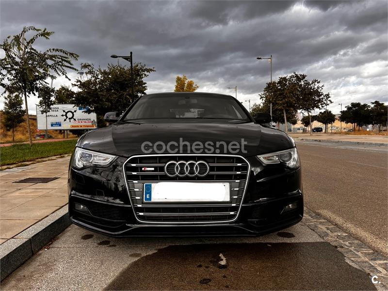 AUDI A5 Sportback 3.0 TDI 204 multit S line edit