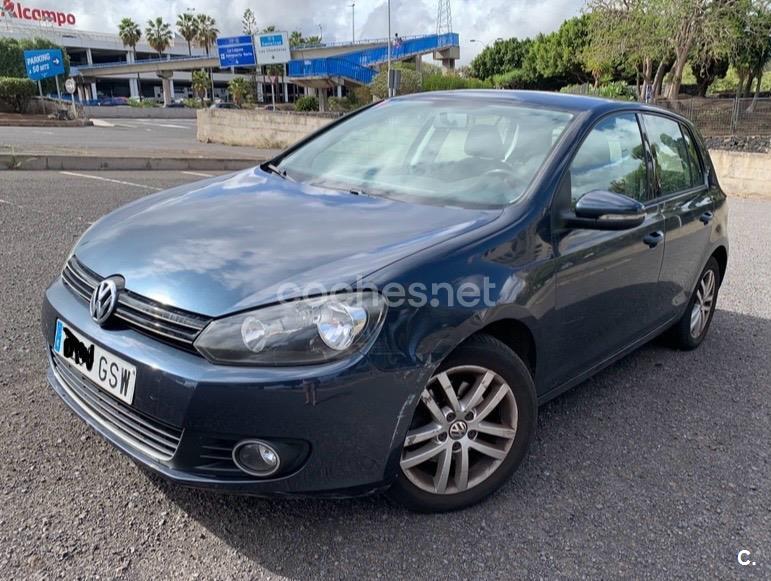 VOLKSWAGEN Golf 1.4 TSI Highline