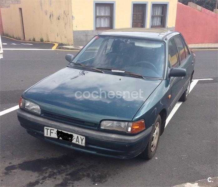 MAZDA 323 323 SEDAN 1.8